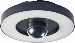 Zdjęcie Osram Smart Outd Wifi Circle Led Camera Con (4099854474811) - Kosów Lacki