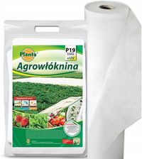 Zdjęcie Planta Agrowłóknina P19 Na Metry Bieżące 2,1X1 Biała - Mrozy