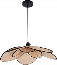 Zdjęcie Goldlux Lampa wisząca Tobago 1xE27 beżowa - Parczew