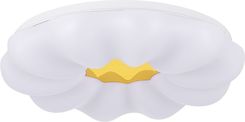 Zdjęcie Light Prestige Plafon Ariva 26 cm biały LED 4000K - Śrem