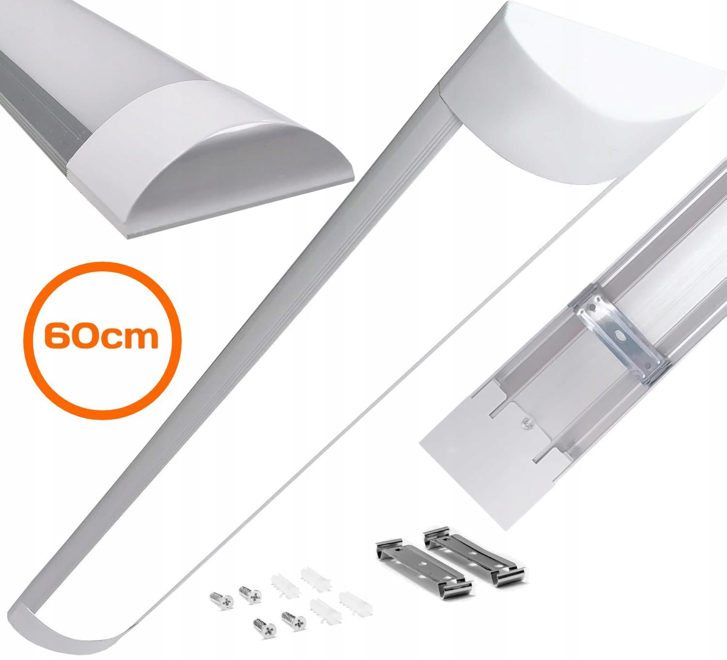 LTC LTC LIGHT Panel LED 20W 60cm biały - Opinie i atrakcyjne ceny na ...