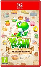 Zdjęcie Yoshi and the Mysterious Book (Gra NS2) - Ogrodzieniec