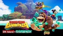 Zdjęcie Donkey Kong Bananza: DK Island & Emerald Rush (Gra NS2 Digital) - Górowo Iławeckie