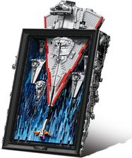 Zdjęcie Reobrix Klocki Gwiezdny Statek Interstellar Art Painting 5964 Pcs Technik - Jeziorany