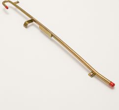 Zdjęcie JCB Rura Hydrauliczna Prawa 128/C9657 Dipper 3CX 4CX Oryginał - Skępe