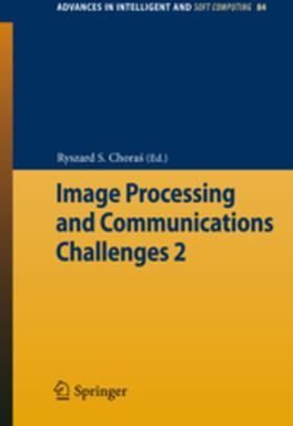 Image Processing &amp; Communications Challenges 2