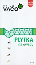 Zdjęcie Vaco 4X Płytka Owadobójcza Na Owady  (DV53) - Skierniewice