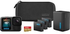 Zdjęcie Gopro Kamera Sportowa Hero 13 Black Extended Power Bundle - Płoty