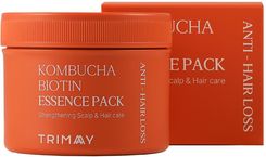 Zdjęcie Trimay Esencja Przeciw Wypadaniu Włosów Kombucha Biotin 180Ml - Białystok
