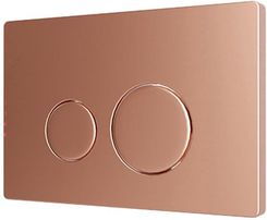 Zdjęcie Lavita Przycisk Spłukujący 20046 Miedź Szczotkowana - Trzebinia