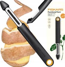 Zdjęcie Obieraczka Fiskars Functional Form Z Obrotowym Ostrzem Fiskars - Koszalin