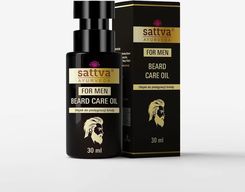 Zdjęcie SATTVA Olejek do Pielęgnacji Brody 30ml  - Jabłonowo Pomorskie