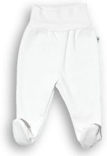 Zdjęcie Nanaf Organic Eko Półśpiochy biały 44 NK-007 100% bawełna organiczna Basic - Sułkowice