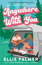 Zdjęcie Anywhere With You - Ellie Palmer [KSIĄŻKA] - Rumia