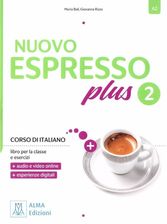Zdjęcie Nuovo Espresso Plus 2 podręcznik + ćwiczenia - Grodków