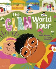 Zdjęcie The Glam World Tour - Rachel Werner [KSIĄŻKA] - Wleń