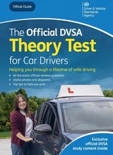 Zdjęcie The Official DVSA Theory Test for Car Drivers - 2025 Edition - DVSA [KSIĄŻKA] - Wasilków