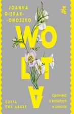 Zdjęcie Wolta. Opowieść o kobietach w zmianie (audiobook) - Libiąż