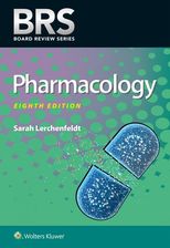 Zdjęcie BRS Pharmacology - Sarah Lerchenfeldt [KSIĄŻKA] - Legionowo