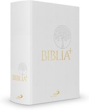 Zdjęcie Biblia Plus - płótno biała. Pismo Święte czytane metodą skrutacji - Gorlice
