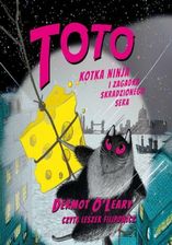 Zdjęcie Toto. Kotka Ninja i zagadka skradzionego sera. Tom 2 - Kielce