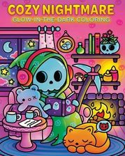 Zdjęcie Cozy Nightmare Glow-In-The-Dark Coloring - Szczyrk