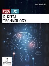 Zdjęcie Digital Technology for CCEA A2 Level - Patrick G Daniels [KSIĄŻKA] - Płock