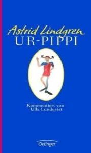 Ur-Pippi: Vorw. v. Karin Nyman
