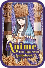 Zdjęcie The Anime Tiny Tarot Deck and Guidebook  - Zielona Góra