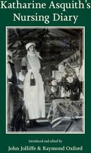Zdjęcie Katharine Asquith's Nursing Diary - Raymond Oxford [KSIĄŻKA] - Ślesin