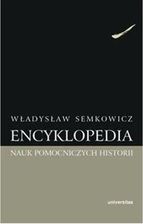 Zdjęcie ENCYKLOPEDIA NAUK POMOCNICZYCH HISTORII - Płock