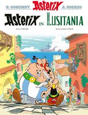Zdjęcie Asterix in Lusitania - Maszewo