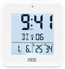 ADE Zegar elektroniczny z termometrem i higrometrem kod ADCK23102