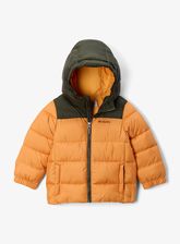 Zdjęcie Kurtka ocieplana dziecięca Columbia Puffect Hooded Jacket - Wadowice