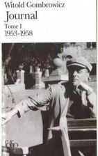 Zdjęcie Journal T.1 1953-1958 - Witold Gombrowicz - Bełchatów