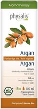 Zdjęcie PHYSALIS olejek kosmetyczny arganowy eco 100ml 5412360005024 - Wałbrzych