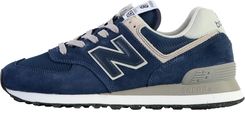 Zdjęcie New Balance ML574 ML574EVN granatowe oddychające - Góra Kalwaria
