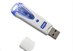 Zdjęcie Stacja dokująca Omnikey 6121 USB Slim-size Smart C R. (R612103202) - Góra Kalwaria