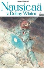 Zdjęcie Nausicaä z Doliny Wiatru. Tom 5 - Koprzywnica