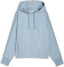 Zdjęcie Damska bluza z kapturem HER o kroju oversize PUMA - Zawichost