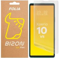 Zdjęcie Bizon matowa Film Sun do Sony Xperia 10 VII - Ustrzyki Dolne
