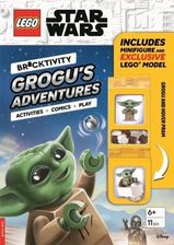 Zdjęcie LEGO® Star Wars(TM): Grogu's Adventure (with Grogu minifigure and Hover Pram) - Przemyśl