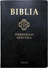 Zdjęcie Biblia pierwszego Kościoła czarna - Swarzędz