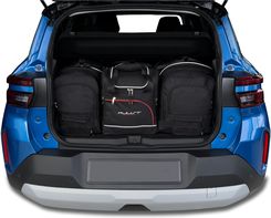 Zdjęcie Kjust Torby Do Bagażnika Opel Frontera Ev 2024+ 4szt. - Michałowo
