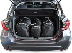 Zdjęcie Kjust Torby Do Bagażnika Mazda 2 Hev 2023+ 3szt. - Łęczyca