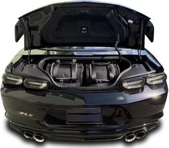 Zdjęcie Kjust Torby Do Bagażnika Chevrolet Camaro Cabrio 2016+ 2szt. - Ostróda