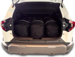 Zdjęcie Kjust Torby Do Bagażnika Dacia Duster Lpg 2024+ 3szt. - Halinów