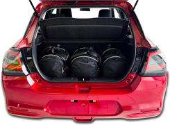 Zdjęcie Kjust Torby Do Bagażnika Suzuki Swift Mhev 2024+ 3szt. - Pruchnik