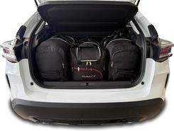Zdjęcie Kjust Torby Do Bagażnika Citroen C4 Hatchback 2024+ 4szt. - Brzozów