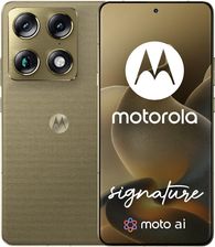 Zdjęcie Motorola Signature 16/512GB Oliwkowy - Działdowo